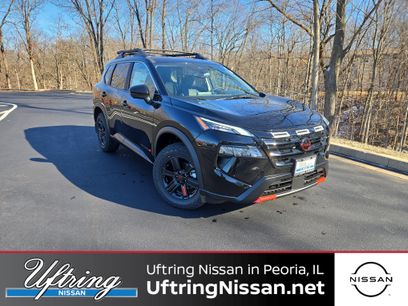 New 2026 Nissan Rogue Rock Creek w/ Rock Creek Premium Package