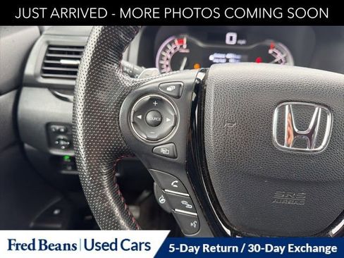 Used 2023 Honda Ridgeline Black Edition image 15