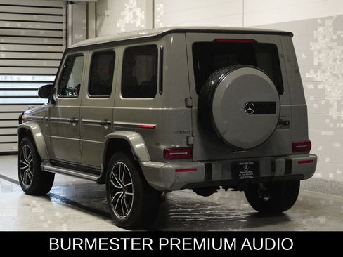 Certified 2022 Mercedes-Benz G 550 G 550 image 4
