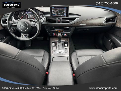 Used 2017 Audi A7 3.0T Prestige image 25