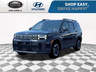 New 2026 Hyundai Santa Fe SEL video 1