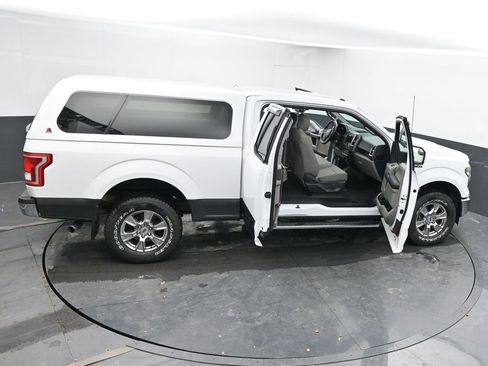 Used 2017 Ford F150 XLT w/ Equipment Group 301A Mid image 61