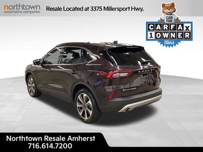 Used 2023 Ford Escape Platinum