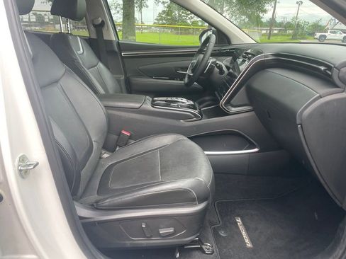 Used 2022 Hyundai Tucson Limited w/ Cargo Package FWD image 14