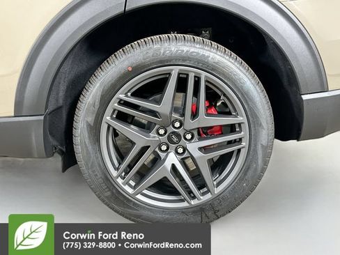 New 2026 Ford Explorer ST-Line w/ ST-Line Street Pack AWD/4WD image 36