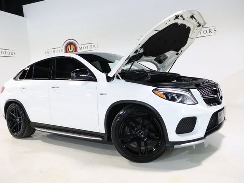 Used 2019 Mercedes-Benz GLE 43 AMG 4MATIC Coupe image 29