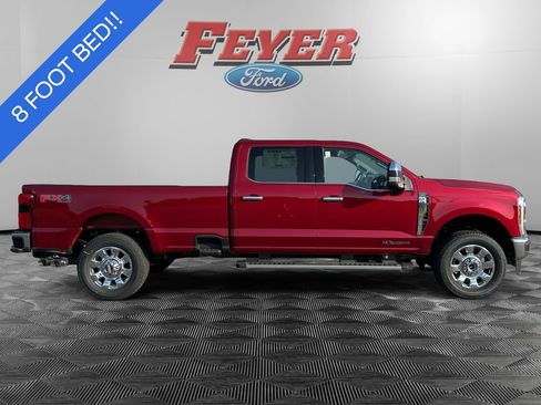 New 2026 Ford F350 Lariat w/ Chrome Package AWD/4WD image 8