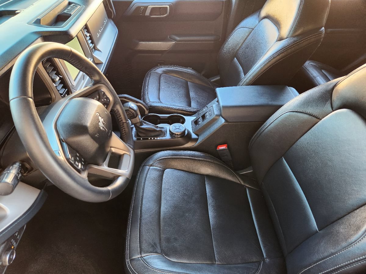 Used 2022 Ford Bronco Outer Banks AWD/4WD image 31