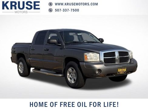 Used 2006 Dodge Dakota SLT AWD/4WD image 1