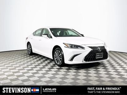 Used 2025 Lexus ES 350