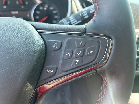 Used 2024 Chevrolet Equinox RS w/ RS Leather Package AWD/4WD image 23