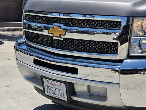 Used 2012 Chevrolet Silverado 1500 LT w/ All-Star Edition RWD image 8