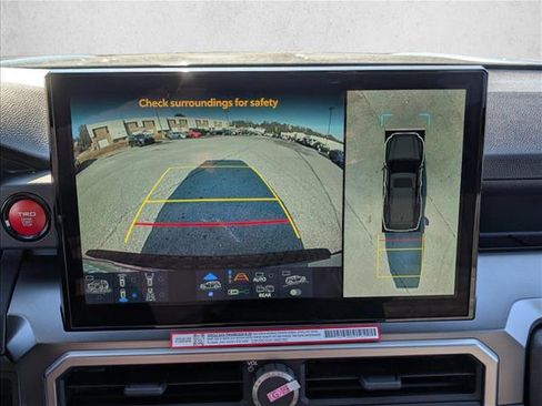 New 2025 Toyota 4Runner TRD Off-Road Premium image 13