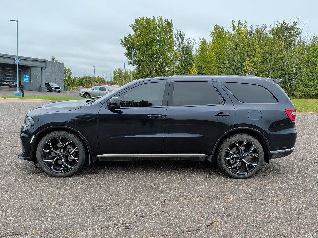 Used 2025 Dodge Durango AWD w/ Technology Group image 11