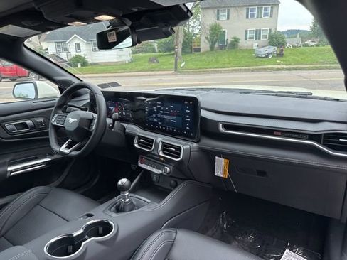 New 2025 Ford Mustang GT Premium w/ 60th Anniversary Package image 38