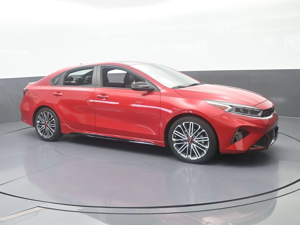 Used 2024 Kia Forte GT w/ Option Group 015 FWD image 8
