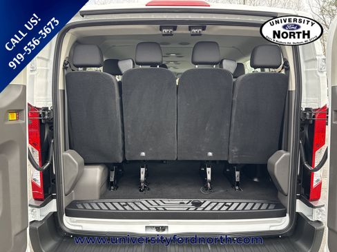 Used 2025 Ford Transit 350 XLT image 40