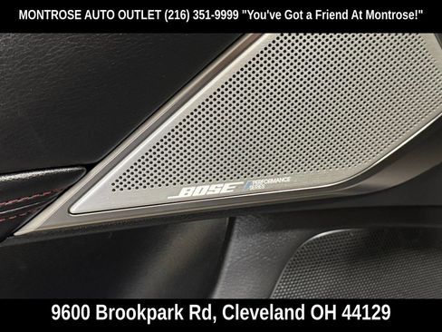 Used 2021 INFINITI Q50 Red Sport 400 AWD/4WD image 13