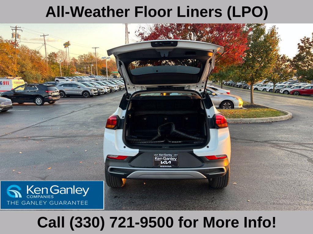 Used 2024 Buick Encore GX Preferred w/ Comfort Package AWD/4WD image 47