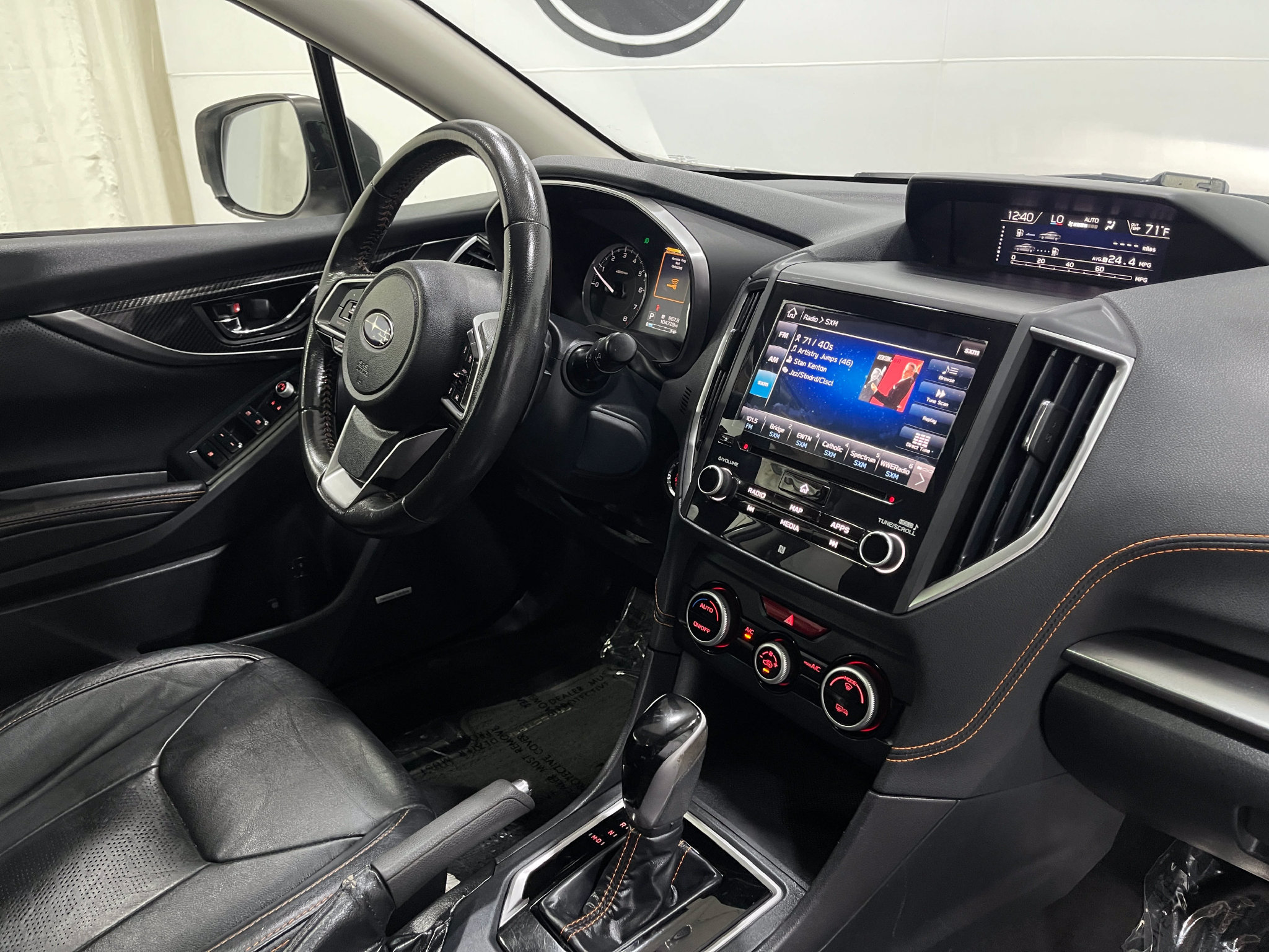 Used 2018 Subaru Crosstrek 2.0i Limited AWD/4WD image 20