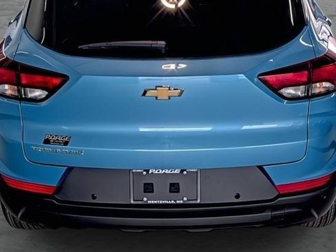 New 2026 Chevrolet TrailBlazer LS w/ LS Convenience Package FWD image 12