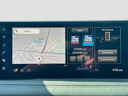 Certified 2026 INFINITI QX60 Luxe w/ Cargo Package FWD image 16