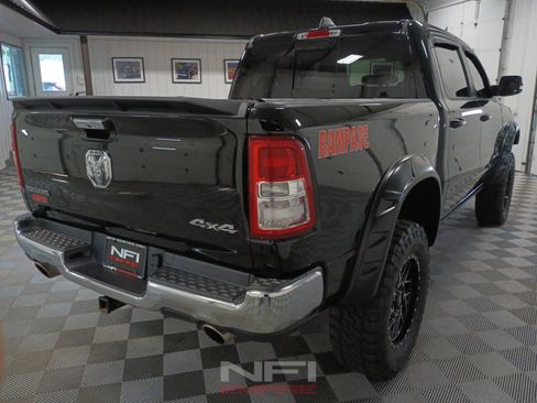 Used 2019 RAM 1500 Big Horn AWD/4WD image 8