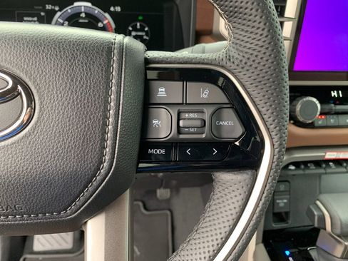 New 2026 Toyota Tundra 1794 Edition AWD/4WD image 28