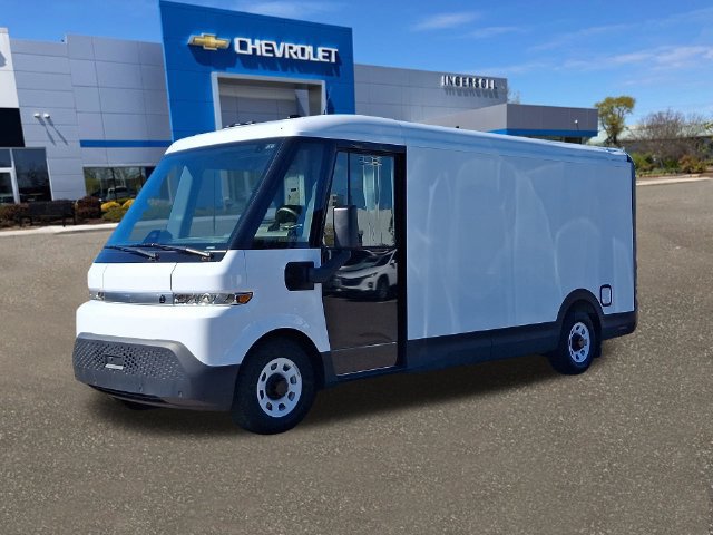 Used 2024 Chevrolet Brightdrop 600 w/ Commercial Equipment Package AWD/4WD image 31
