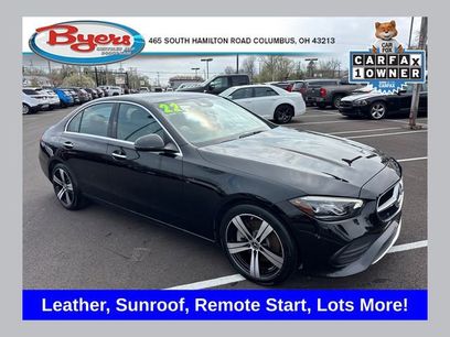 Used 2022 Mercedes-Benz C 300 Sedan