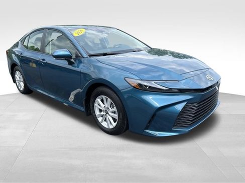 Certified 2026 Toyota Camry LE w/ Convenience Package FWD image 7