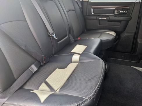 Used 2017 RAM 1500 Laramie w/ Convenience Group AWD/4WD image 29
