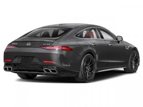 New 2026 Mercedes-Benz AMG GT 63 image 2