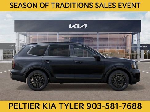 New 2025 Kia Telluride SX Prestige X-Line image 7