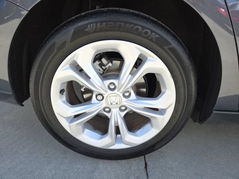 Certified 2024 Honda Accord LX image 12