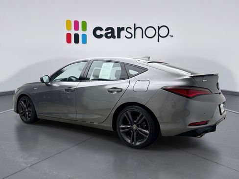Used 2023 Acura Integra A-Spec image 3
