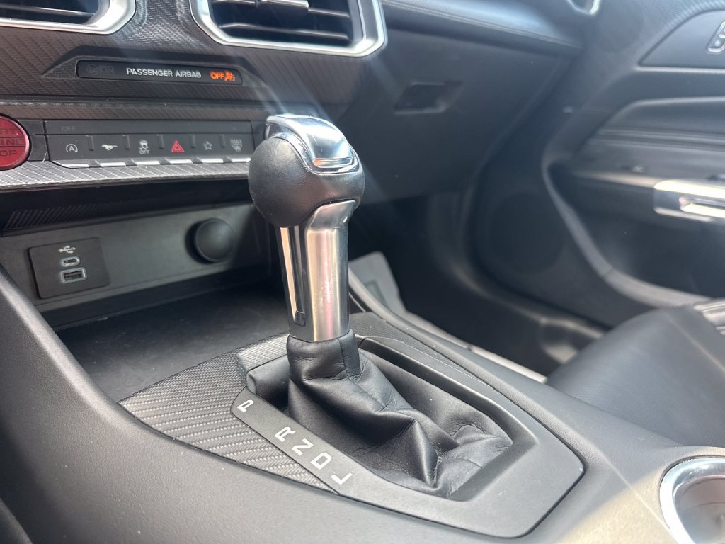 Used 2025 Ford Mustang Premium RWD image 18
