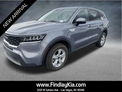 Certified 2023 Kia Sorento LX