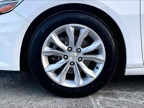 Certified 2024 Chevrolet Malibu LT image 7