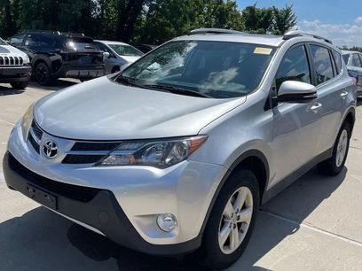 Used 2013 Toyota RAV4 XLE