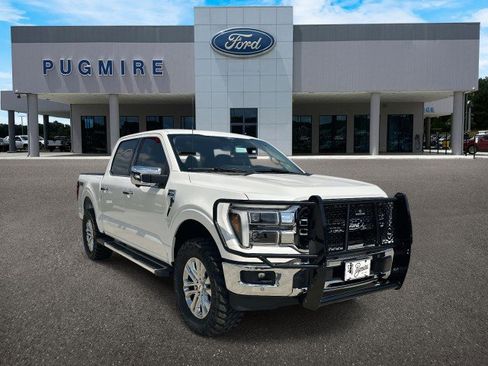 New 2025 Ford F150 Lariat w/ Equipment Group 502A High image 1