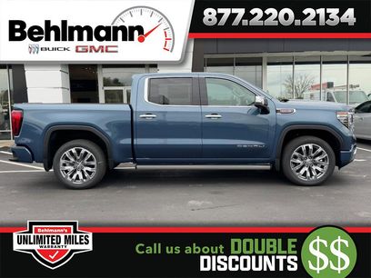 New 2026 GMC Sierra 1500 Denali