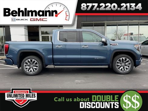 New 2026 GMC Sierra 1500 Denali image 1