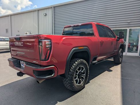 Used 2024 GMC Sierra 2500 AT4 w/ AT4 Premium Plus Package AWD/4WD image 5