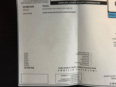 Used 2025 Lexus RC F Final Edition RWD image 37