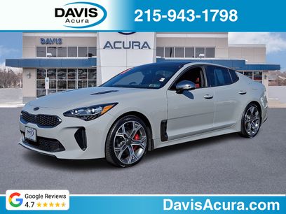 Used 2019 Kia Stinger GT2