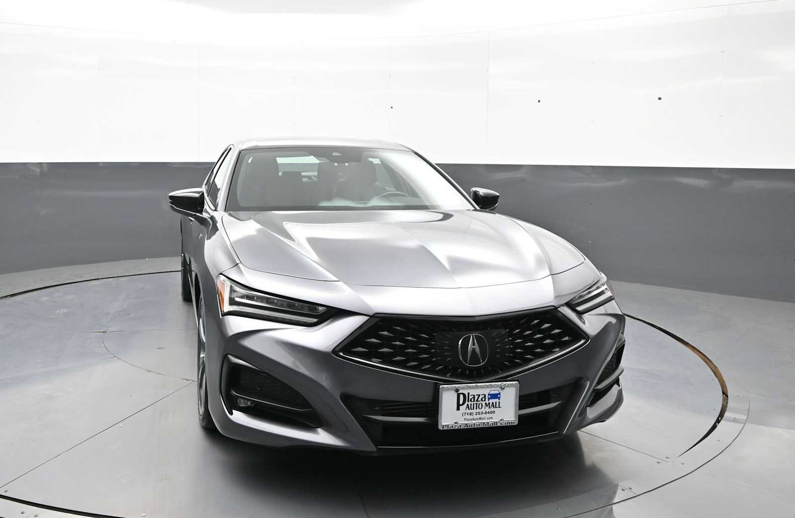 Certified 2023 Acura TLX w/ A-SPEC Package FWD image 2