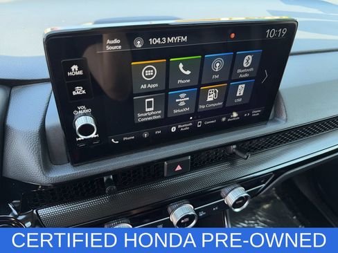 Certified 2024 Honda CR-V EX-L image 21