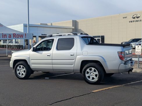 Used 2006 Honda Ridgeline RTL image 4