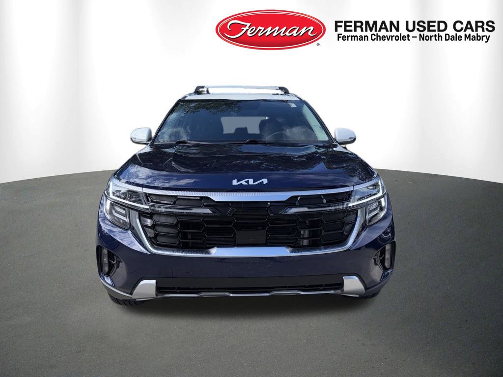 Used 2024 Kia Seltos SX AWD/4WD image 12